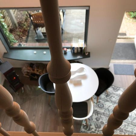 Appartement Dein Ferienhauschen Im Wendland Mit Schnellem Internet Und Kamin à Dannenberg Extérieur photo
