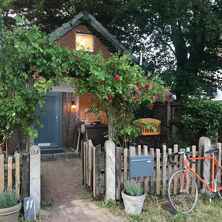 Appartement Dein Ferienhauschen Im Wendland Mit Schnellem Internet Und Kamin à Dannenberg Extérieur photo