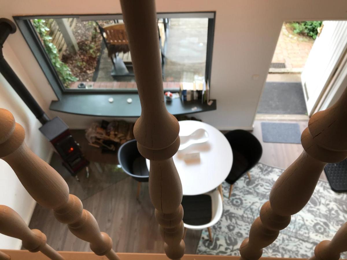 Appartement Dein Ferienhauschen Im Wendland Mit Schnellem Internet Und Kamin à Dannenberg Extérieur photo
