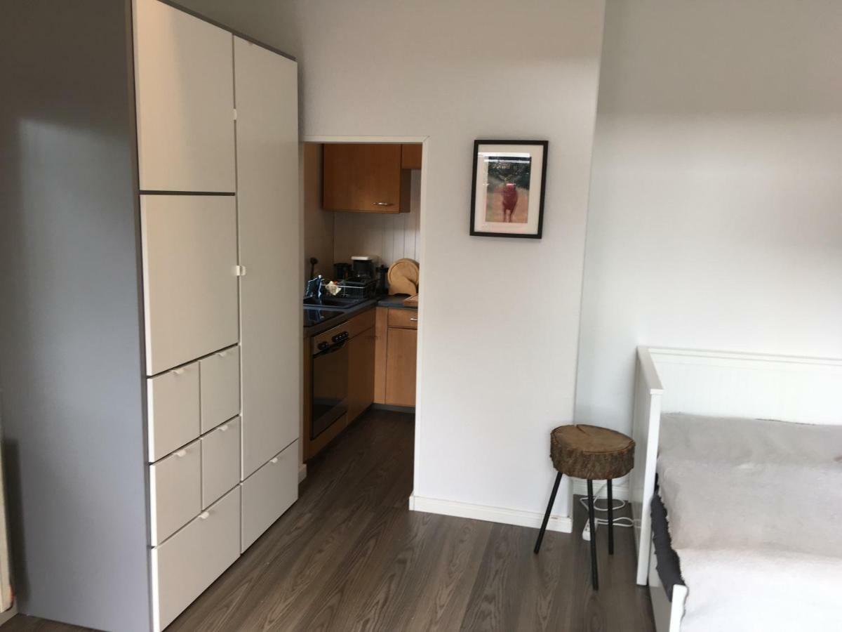 Appartement Dein Ferienhauschen Im Wendland Mit Schnellem Internet Und Kamin à Dannenberg Extérieur photo