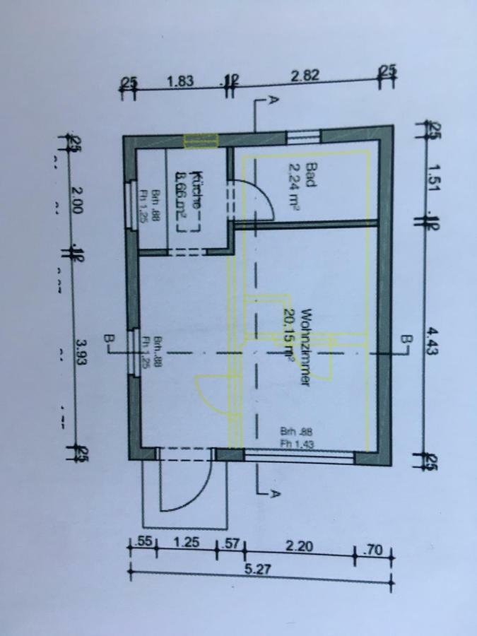Appartement Dein Ferienhauschen Im Wendland Mit Schnellem Internet Und Kamin à Dannenberg Extérieur photo