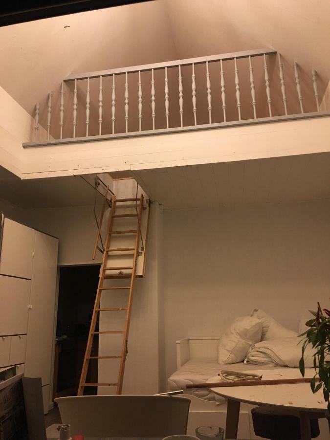Appartement Dein Ferienhauschen Im Wendland Mit Schnellem Internet Und Kamin à Dannenberg Extérieur photo